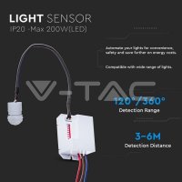 Infrared Motion Sensor,  VT-8022