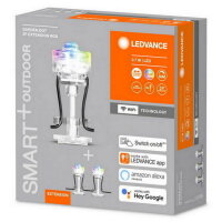 Zahradní svítidlo LEDVANCE Smart+ Garden Dot Multicolor 3 Dot extension
