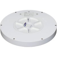 Stropní svítidlo NOMY LED 18W WHITE s přepínačem barvy bílého světla (3K/4K/6K)
