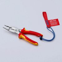 Elektroinstalační kleště 200 mm KNIPEX 13 96 200