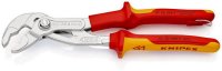 KNIPEX Cobra VDE Kleště pro vodní čerpadla Hightech 250 mm 87 26 250 T