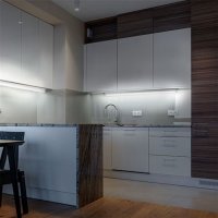 LED kuchyňské svítidlo T5, vypínač, 13W, 4100K, 84cm SOLIGHT WO204