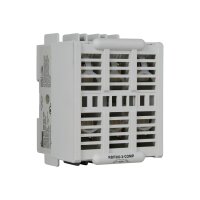 Pojistkový otočný odpínač Class J Eaton RDF30J-3N-COMP 600V AC, 30A,3+N-pól