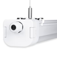 LED prachotěsné svítidlo Fabrik G2 1500, 60 W, 4000 K, IP65