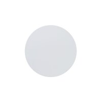 Přisazené LED svítidlo se skleněným stínidlem ELSA 3 IP 19W IP65 3K PIR bílá
