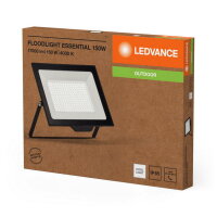 Reflektor Essentials Floodlights 150W 4000K LEDVANCE 4058075831490