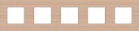 5-rámeček Pure BAMBOO NIKO 156-76005