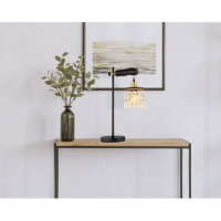 Stolní svítidlo COMMA mosaz 1xE27, max. 40W 230V GLOBO 15533T