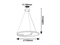 NILOO LED 40W IP20