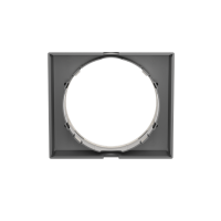 Rámeček čtvercový pro IP55 Busch-Watchdo