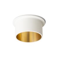 ORTA zápustná bílá/zlatá 230V GU10 9W RENDL R14250