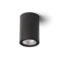 KORNELIA 5 stropní černá 230V LED 3W IP65 3000K RENDL R14379