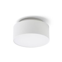 MARLENE 14 přisazená bílá 230V LED 18+6W 3000K RENDL R14339