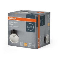 SPOT TWIST 70MM 5W 830 WT WT OSRAM