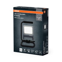 Pracovní reflektor WORKLIGHTS S-STAND 50W 840 LEDVANCE 4099854572098