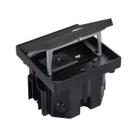 Vklad krabice podlahové ocelové KGT, s i