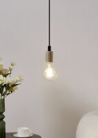 Světelný zdroj LM-E27-LED G95 7,2W 3000K KLAR EGLO 110425