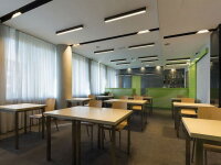 LINO SYSTEM MODUL modul 90 černý nestmívatelný ON/OFF LED2 6312053