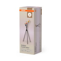 Decor Bubble Floor 3XE27 Multicolor OSRAM 4099854453755