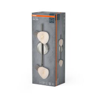 LED SPOT VASE 2XG9 OSRAM