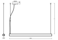 LED-12L71E1050ZLH/PM822/L100 C DALI 3K##