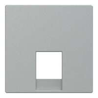Centrální deska pro RJ11/RJ12, Aluminium