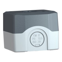 Schneider XALD01 Prázdná skříň XALD, jeden otvor