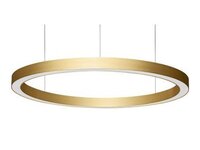 DARA 580 RF Zlatá, LED 48W, 3000-4000K, 3200lm, RF ovládáni 62005836_RF