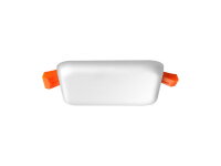 Koupelnové svítidlo LED DOWNLIGHT SQUARE IP66 6W 3000K PANLUX PN14100010