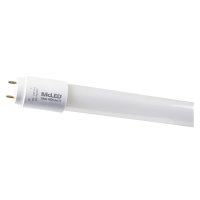Skleněná led trubice T8 18W, 4000K, CRI80, 360° 1800lm