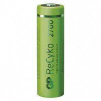 GP nabíjecí baterie ReCyko 2700 AA (HR6) 4PP /1032224270/ B21274