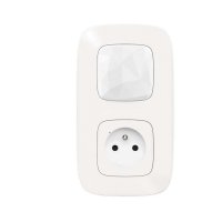 Valena Allure with Netatmo - startovací kit, perleť LEGRAND 752995