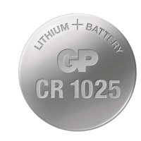 GP lithiová knoflíková baterie CR1025 B15101