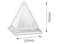 Vesuvius E14 1x 15W IP20 oranžová RABALUX 4096