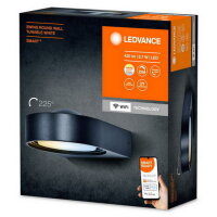 Nástěnné svítidlo LEDVANCE Smart+ Swing Round Wall Tuneable white