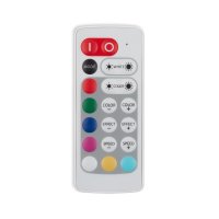 Sada RF Nano pro RGBW LED pásky, 1 zóna, MCLED ML-910.548.14.1