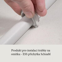 Příchytka SN-ESS 20-25 (náhrada za ESS 22) SCHNABL ESS 20-25