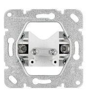 Kabelový vývod, pro O 9 mm, bílý SCHRACK EV102314--