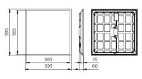 RC065B G5 34_36S/830_40 PSD W60L60 OC SC PHILIPS 872016951697799