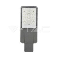 35W LED Solar Street Light Bridgelux Chip 4000K VT-15300ST V-TAC SKU10228