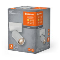 LED SPOT OCTAGON 1X3.4W 927 GU10 WTLEDV