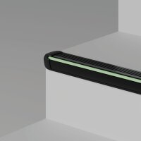 Difuzor KLUŚ BENCO-5 pro AL profil, 1m, Fluorescenční ALUMIA B17002N_1