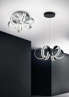Svít. CARRERA incl.1x38W LED/4400Lm/3000
