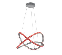 Svít. RUBIN incl.1x26W LED/3000Lm/3000K