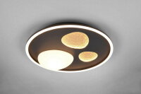 Svítidlo PEBBLE incl.1x36W LED/3500Lm/27