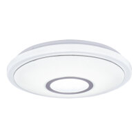 Stropní svítidlo CONNOR bílá LED16W+RGB LED3W 1100lm 2700-6500K GLOBO 41386-16SH