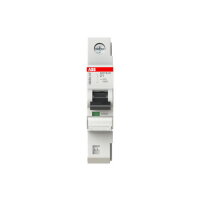 S401M-UCZ1 Jistič 1P,UCZ,1A,50kA,SMISSLINE ABB 2CCS561001R1018