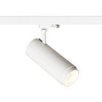 FOCUS 30 DIMM pro tříokr. lištu bílá 230V LED 30W 10 60° 3/4/5K RENDL R13886