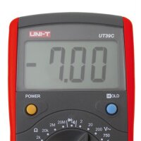 Multimetr UNI-T  UT 39C