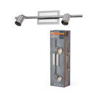 LED SPOT CYLINDER DUO 2XGU10 OSRAM